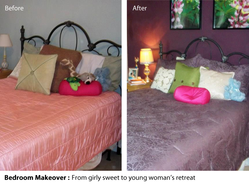 girly furniture for adults