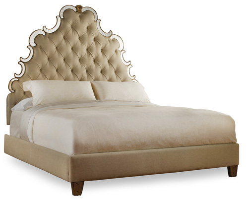 Sanctuary bling bed allures