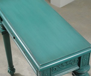 Tyfani Accent Console Table Top 