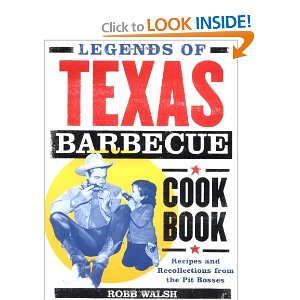 Texas BBQ Cook Book