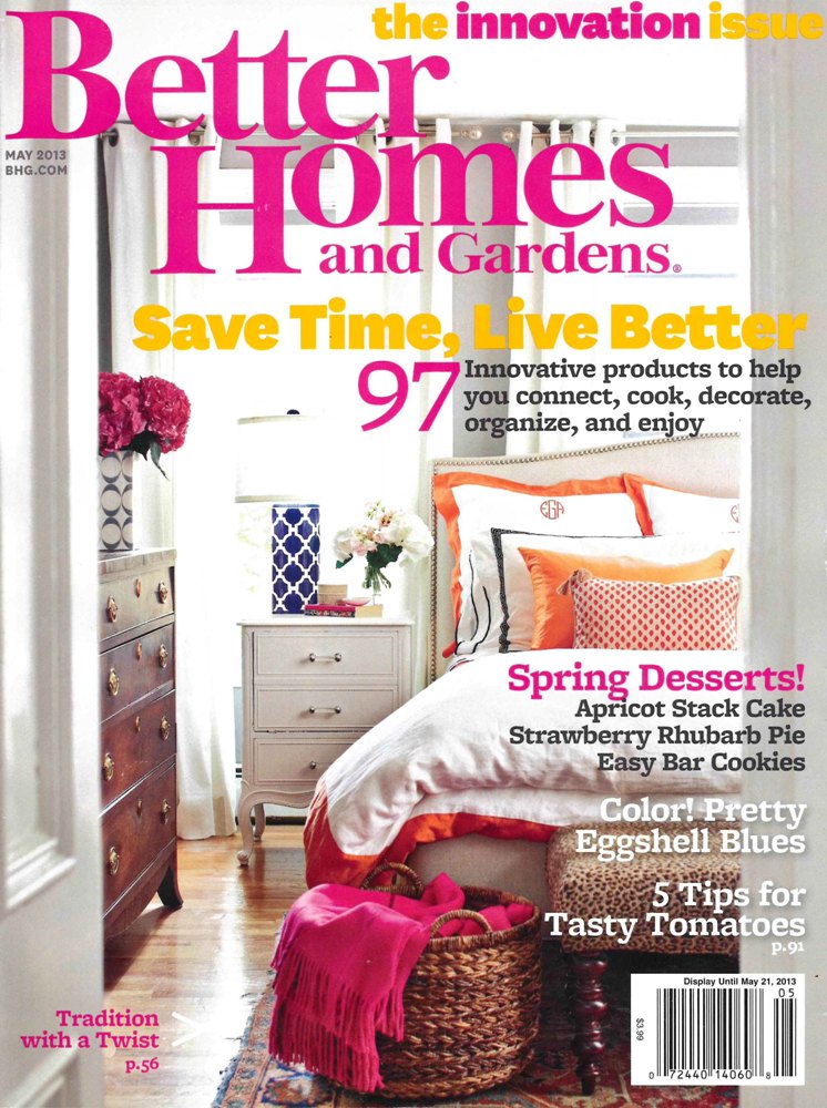 Home Magazines offer ‘live better’ ideas