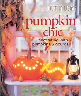 Pumpkin decorating ideas from Country Living