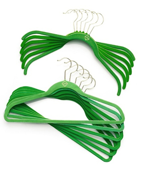 These hangers will hang around. Photo Credit: HSN.com
