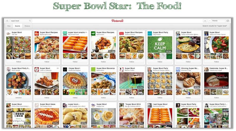 Need some fresh ideas for ‘super’ snacks?  Just click on the image, above.  You’ll never get bored!