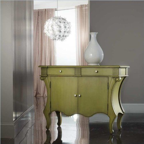 The Midori Chest from the Melange collection feels like an energetic neutral