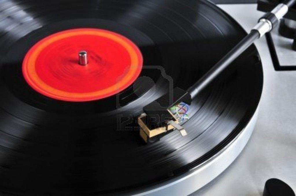 Vinylrecordphoto