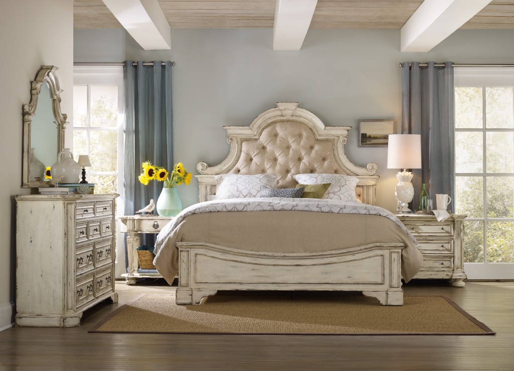 FarmhousestyleSanctuarybed