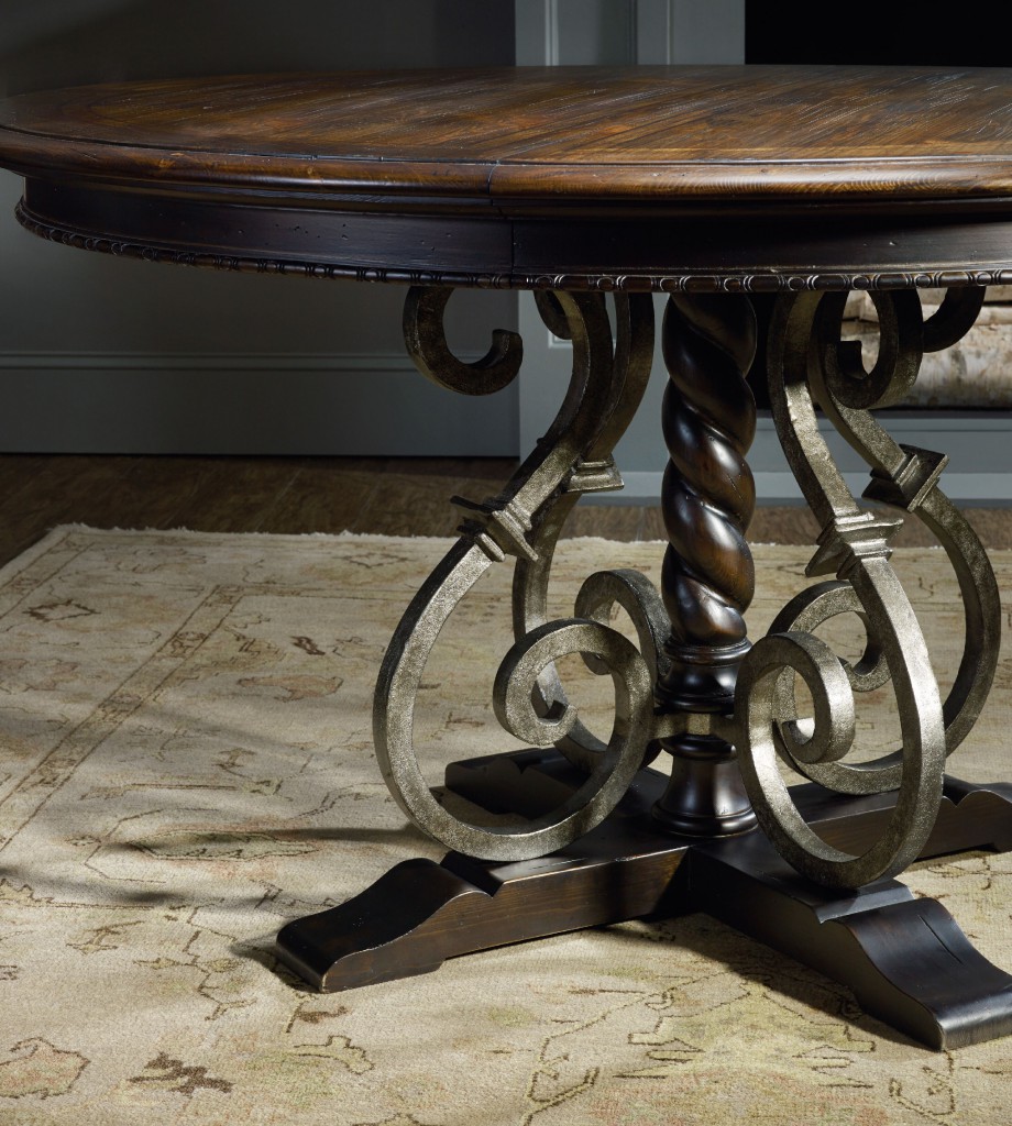 Treviso table detail