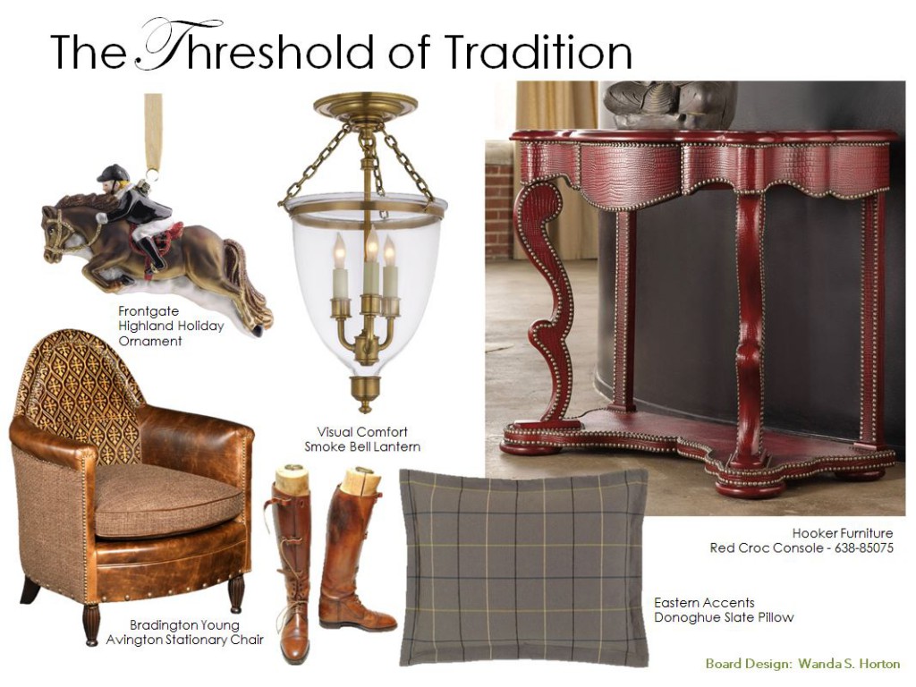 threshold of tradition attribution