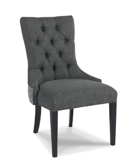 Master the mix with the Walden dining chair, sammoore.com