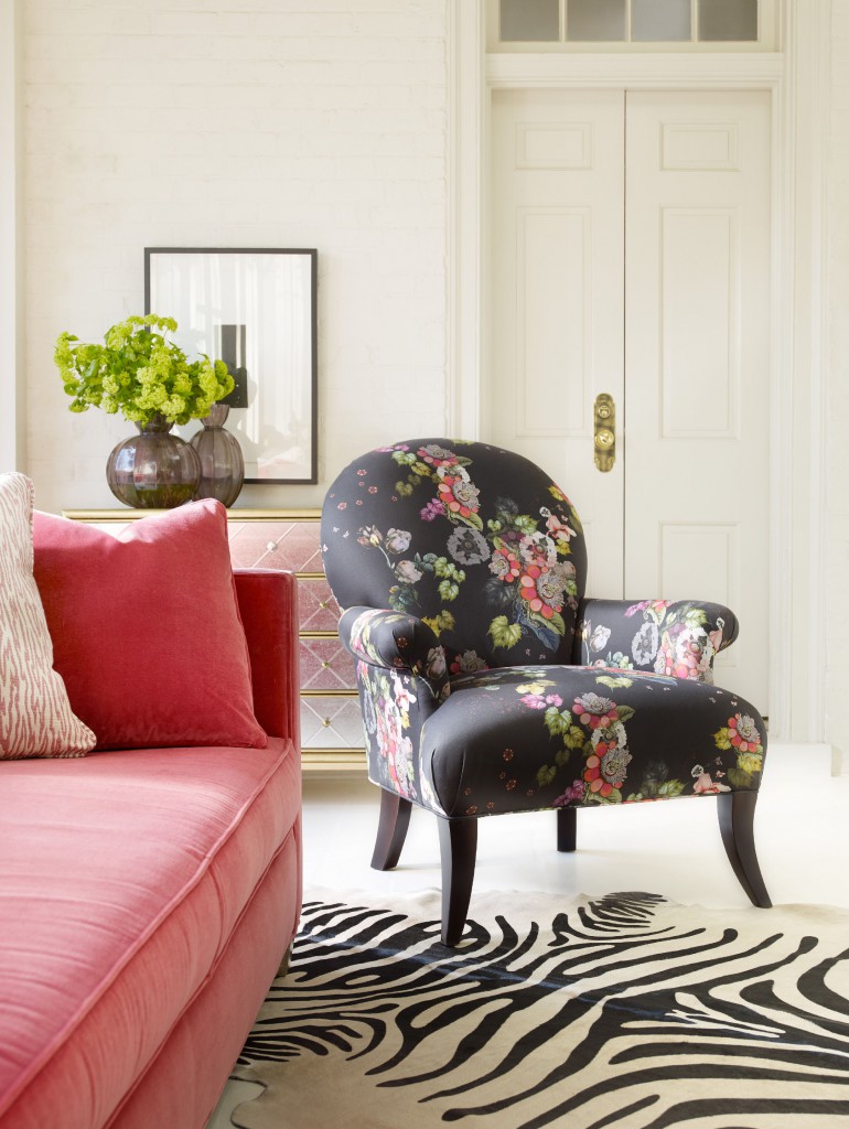 Style In Bloom Modern Floral Furniture